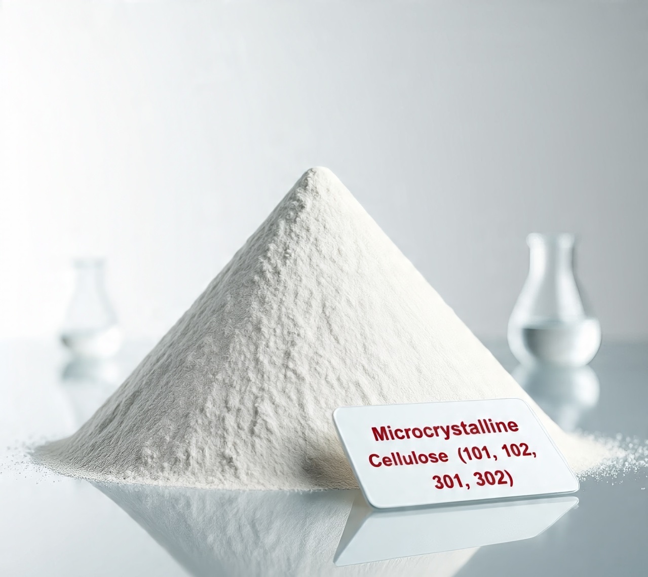 Microcrystalline Cellulose MCC 101
